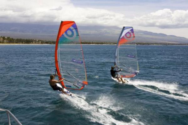 26- Ilca'da rzgar srf