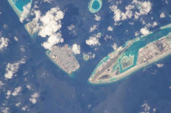 Male Uluslararas Havaliman (Maldivler)