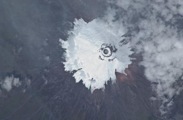 Cotopaxi Volcano (Ekvator)