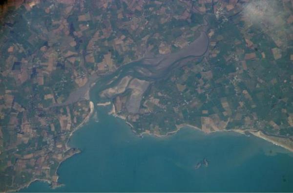 Ballyteige Krfezi ve Bannow (rlanda)