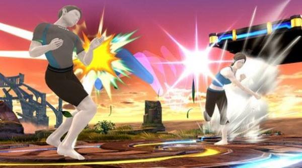 <br><b>Super Smash Bros. (Wii U)</b></br>  Wii U konsolu iin hazrlanan bu oyun sayesinde, oyuncular ekran karsnda ter dkerek heyecanl dvler yaayabilecekler.