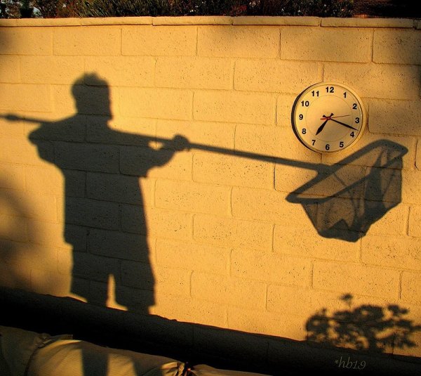 Yansma veya gz yanlmas kullanlarak elde edilen gerek fotoraflar, insann hayal gcn gsteriyor.