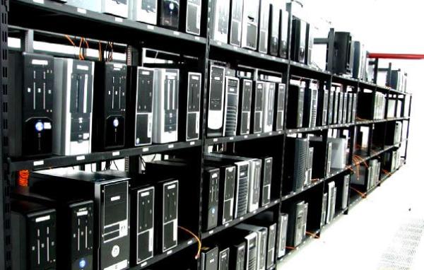 Binaya rack kabin ve yedekleme nitesi alm: 5 bin 150 TL.