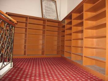 Bina mescidine ayakkablk alm: 19 bin 500 TL