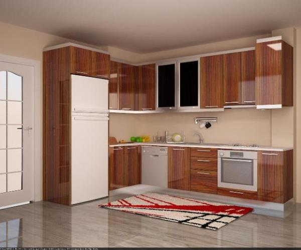 Binaya muhtelif dolap alm: 40 bin 90 TL.