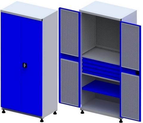 10 kalem malzeme dolab alm: 40 bin 370 TL.