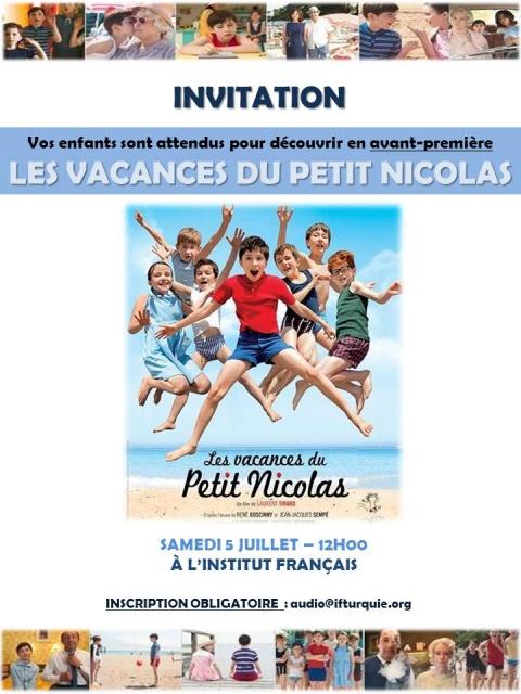 <br><b>Ptrck Tatilde</b></br>  Maceralar yllarca kitaplardan okunan ve sinema izleyicisinin 2010 ylnda ilk kez tant Ptrck, bu hafta serinin ikinci filmi "Ptrck Tatilde" ile beyaz perdeye "merhaba" diyecek.