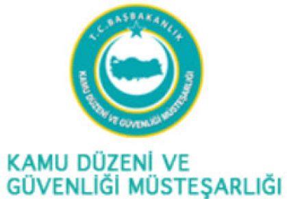 Kamu Dzeni ve Gvenlii Mstearl'nda says 5'i gememek zere Mstearlk Maviri altrlabilecek.