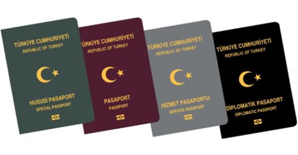 Birinci dereceden emekli olan belediye bakanlarna yeil pasaport verilecek.