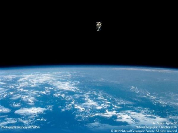 National Geographic'ten muhteem kareler