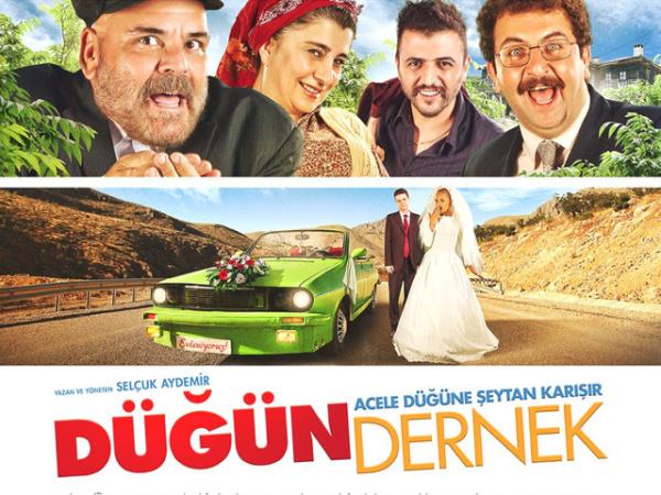 Trk sinemas, yln ilk yarsnda vizyona giren gl Hollywood yapmlarna ramen, hem zirveyi korudu hem de en ok izlenen 10 filmden 6'sna damgasn vurdu. Zirveyi aylardr koruyan "Recep vedik 4", "Eyyvah Eyvah 3", "Dn Dernek" ve "Patron Mutlu Son stiyor" filmlerinin ba ektii en ok izlenen yapmlar listesinde, gienin galibi 4 film, yaklak 15 milyon seyirciyle bulutu.