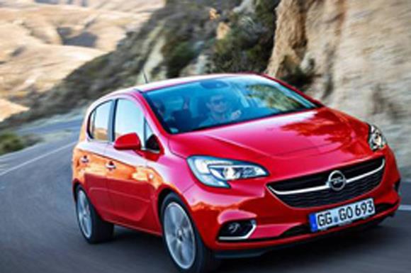 Opel'in kompakt snfta en beenilen modeli Corsa, beinci nesliyle gn yzne kt.