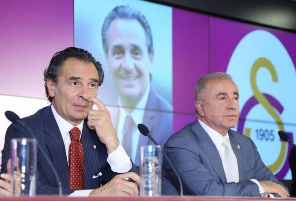 <br><b>4- Cesare Prandelli </b></br>  <br>Galatasaray </br>  <br>15511 puan</br>