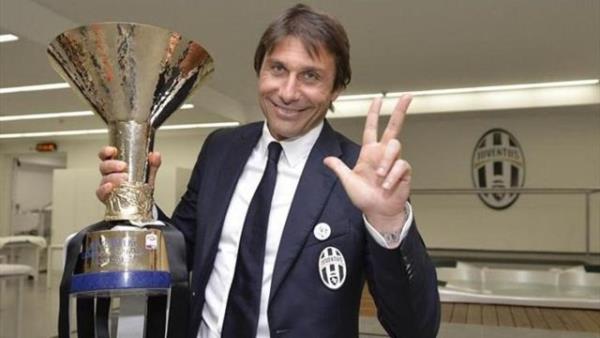 <br><b>8- Antonio Conte </b></br>  <br>Juventus </br>  <br>11753 puan</br>