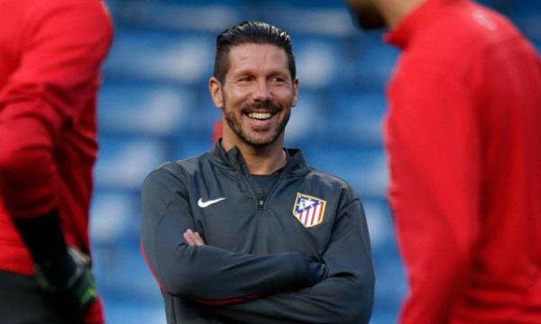 <br><b>2- Diego Simeone </b></br>  <br>Atletico Madrid </br>  <br>16560 puan</br>