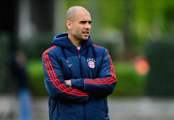 <br><b>3- Pep Guardiola </b></br>  <br>Bayern Mnih </br>  <br>16541 puan</br>