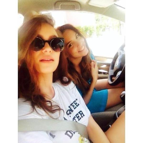 GZEM SALKIM  <br>Bu scakta ancak bize havuz yarar</br>