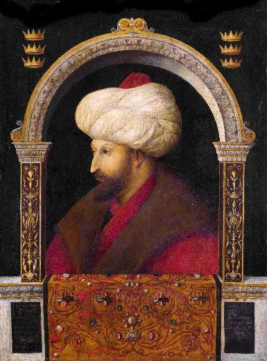 Fatih Sultan Mehmet - 15