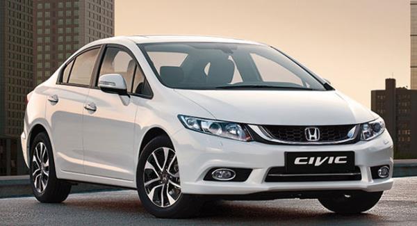 Getiimiz hafta sata sunulan makyajl Yeni Honda Civic Sedan modeline zel yeni bir kampanya dzenlendi.