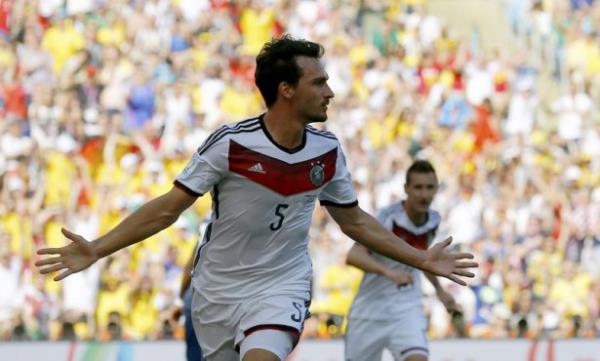Mats Hummels (Almanya)