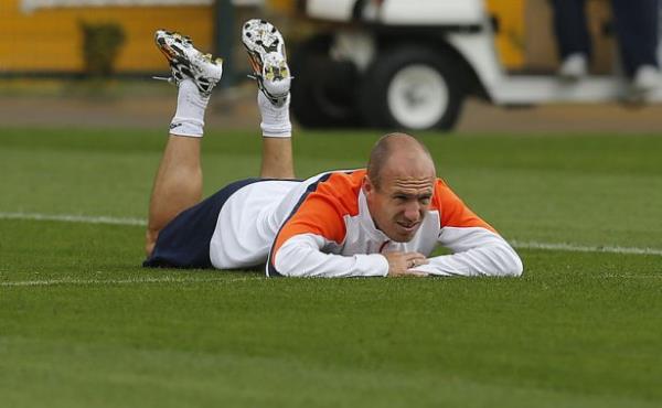 Arjen Robben (Hollanda)