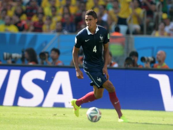 Raphael Varane (Fransa)