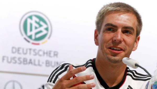 Philipp Lahm (Almanya)