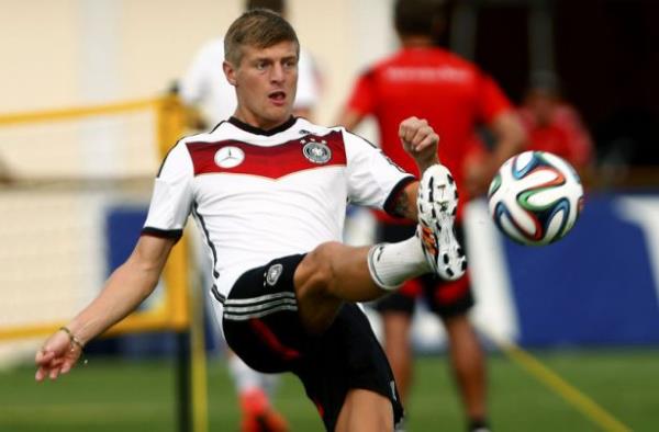 Toni Kroos (Almanya)