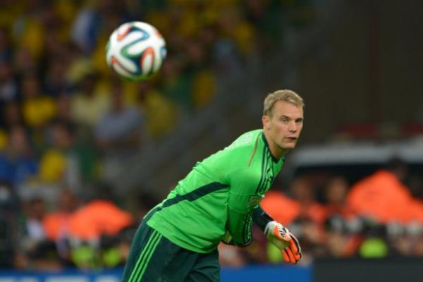 Manuel Neuer (Almanya)