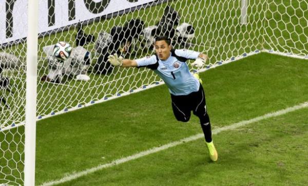 Keylor Navas (Kosta Rika)