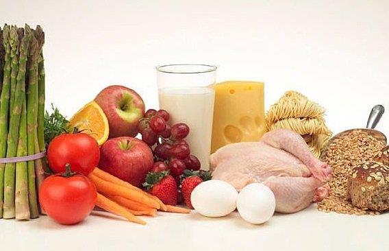 <br><b>Tm Besin Gruplarndan Yeterli Miktarda Aln</b></br>  Ramazan Ay da dier aylardan farksz olarak, tm besin gruplarndan tketmeniz gereken bir ay. St ve st rnleri, meyve, sebze, et, bakliyat menlerinizde mutlaka olsun.