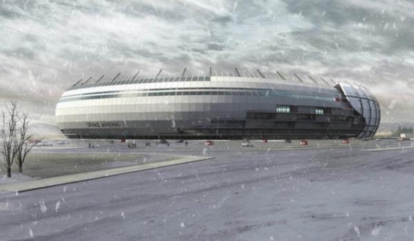 <p><b>SVAS'IN AKILLI STADYUMU:</b></p> 160 dnm arazi zerine kurulan stadyumun ihalesi TOK tarafndan 18 Haziran 2012'de yapld. 25 bin seyirci kapasiteli stadyum, Sivas'n ar k koullar dikkate alnarak ina ediliyor. Kendi enerjisini ve suyunu retecek stadyum Trkiye'nin ilk ekolojik akll stadyumu olacak.