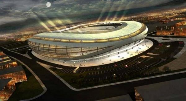 ZMR'DE YAPILACAK OLAN KARIYAKA VE GZTEPE STADYUMLARI