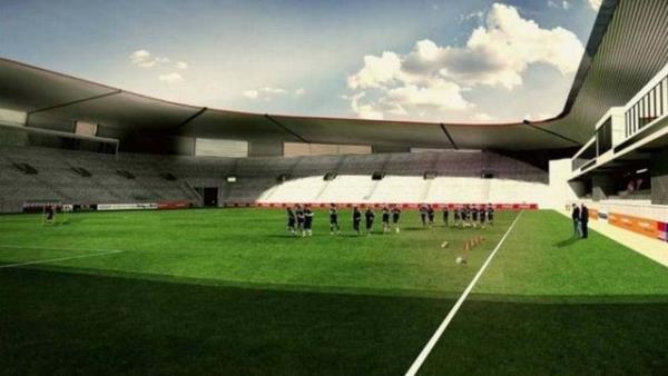 ZMR'DE YAPILACAK OLAN KARIYAKA VE GZTEPE STADYUMLARI