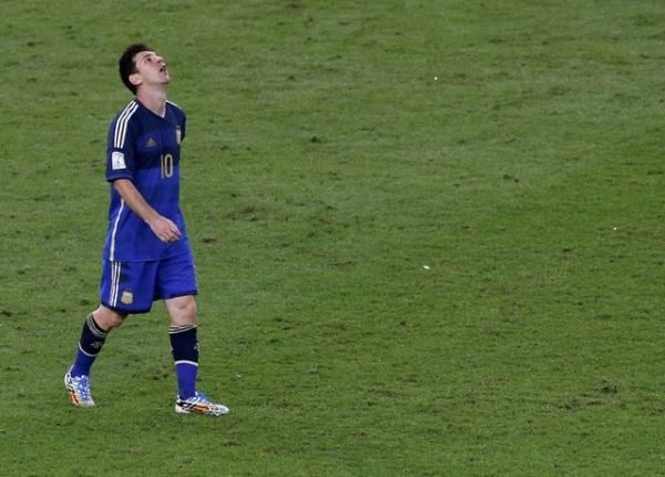 'Maradona m, Messi mi' muhabbetinde laf yine dnp dolap ayn yere gelecek: Onun Dnya Kupas yok...