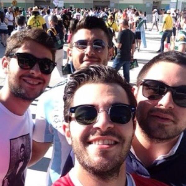 HACI SABANCI  <br>Bu Maracana bir nn deil tabii ..</br>