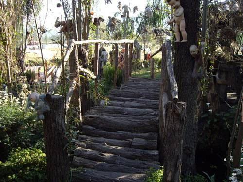 ronik olarak 2001 senesinde Don Julian Santana, kk kzn boulduunu syledii yerde yeeni tarafndan l bulundu.