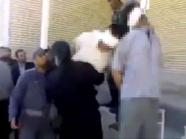 Grevlilerin defalarca 'Affediyor musun?' sorusuna son anda 'Affettim' cevabn veren maktulun ailesi, mahkumu idam edilmekten son anda kurtard.