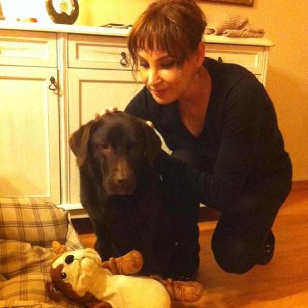 <br>Funda Arar @fundaarar </br>  Canm benim bakn yerim