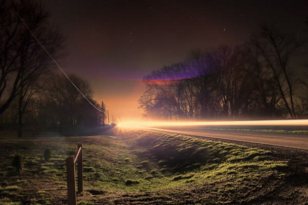 <br><b>Highway - Anayol</b></br>  Ryan Roush abimiz bu gzel kla boyama harikasn Illinois'da ekmi.