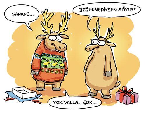 <br>Seluk Erdem </br>  Artk yeni ylda ansnza ne karsa