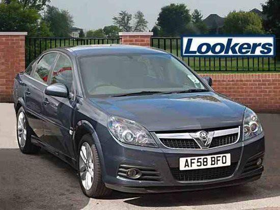 Vauxhall Vectra
