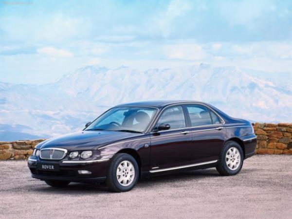 Rover 75