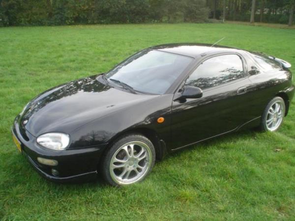 Mazda MX3