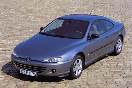 Peugeot 406