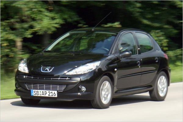 Peugeot 206