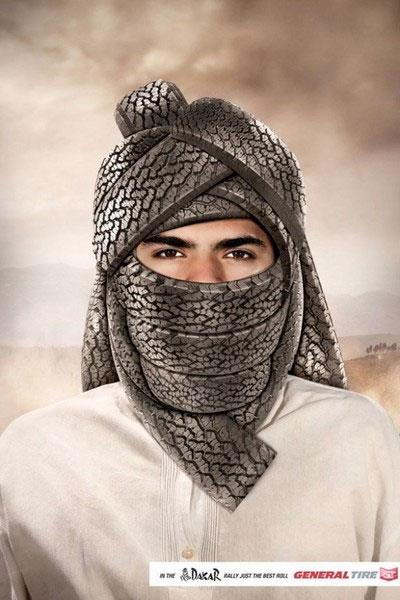 Reklam d�nyas�n�n en tuhaf afi�lerini g�rmeye haz�r olun!