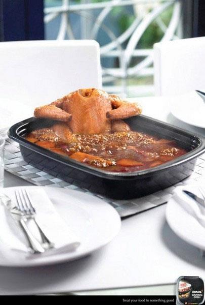 Reklam d�nyas�n�n en tuhaf afi�lerini g�rmeye haz�r olun!