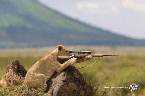 Reklam d�nyas�n�n en tuhaf afi�lerini g�rmeye haz�r olun!