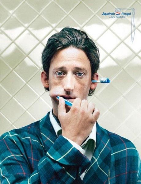 Reklam d�nyas�n�n en tuhaf afi�lerini g�rmeye haz�r olun!